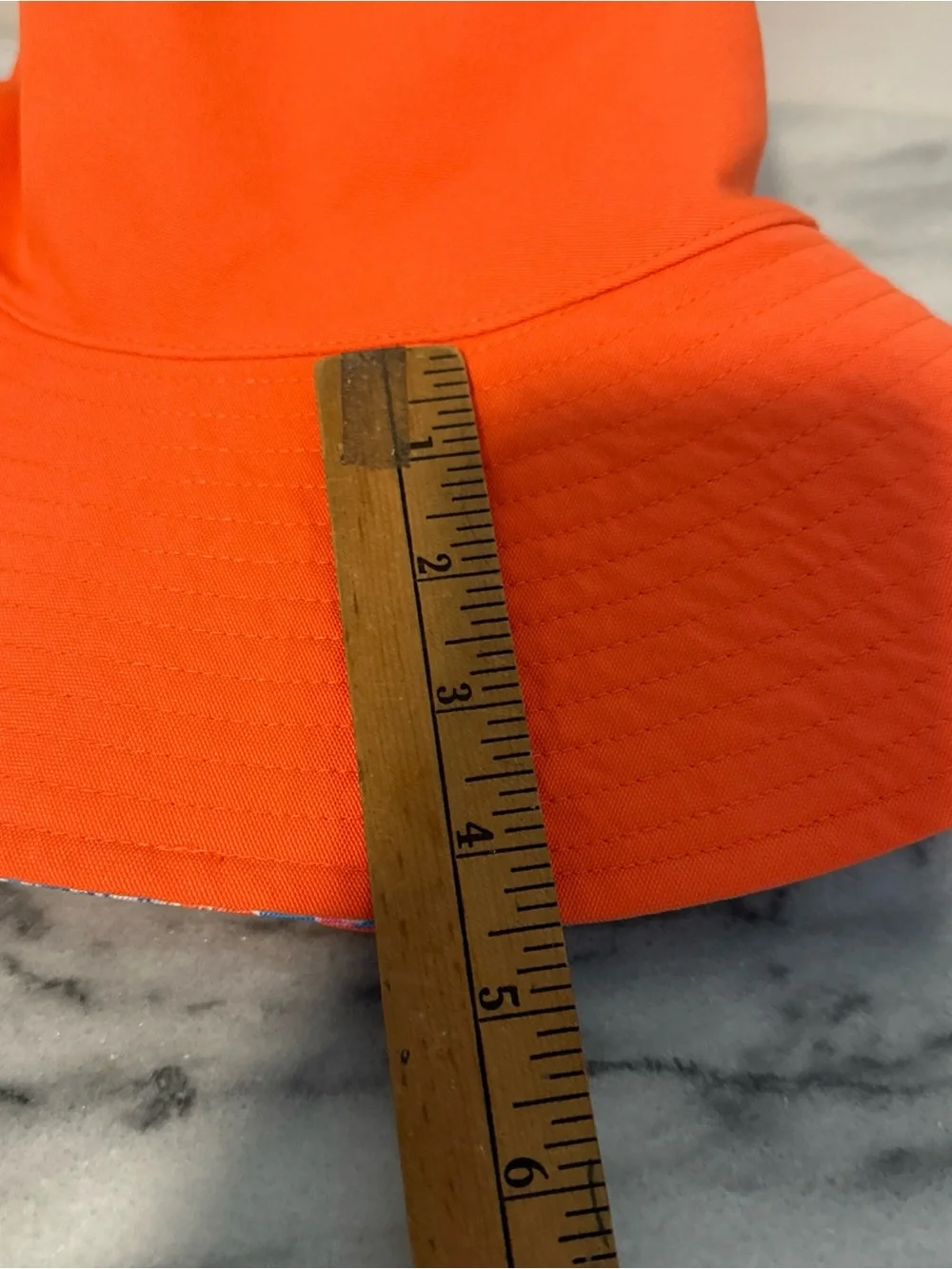 Lilly Pulitzer UPF 50+ Reversible Sun Hat in the Bahamian Rhapsody Excellent